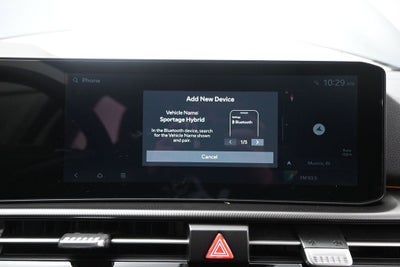 2026 Kia Sportage Hybrid SX-Prestige