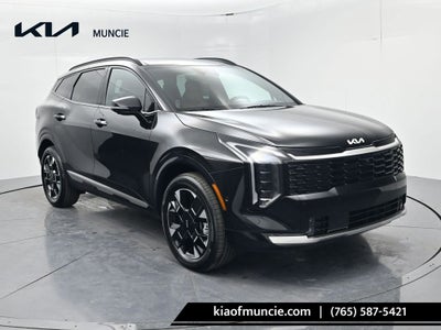 2026 Kia Sportage Hybrid SX-Prestige