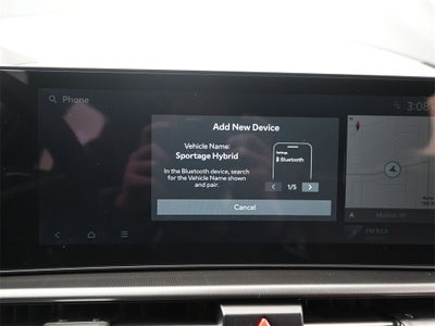 2026 Kia Sportage Hybrid SX-Prestige