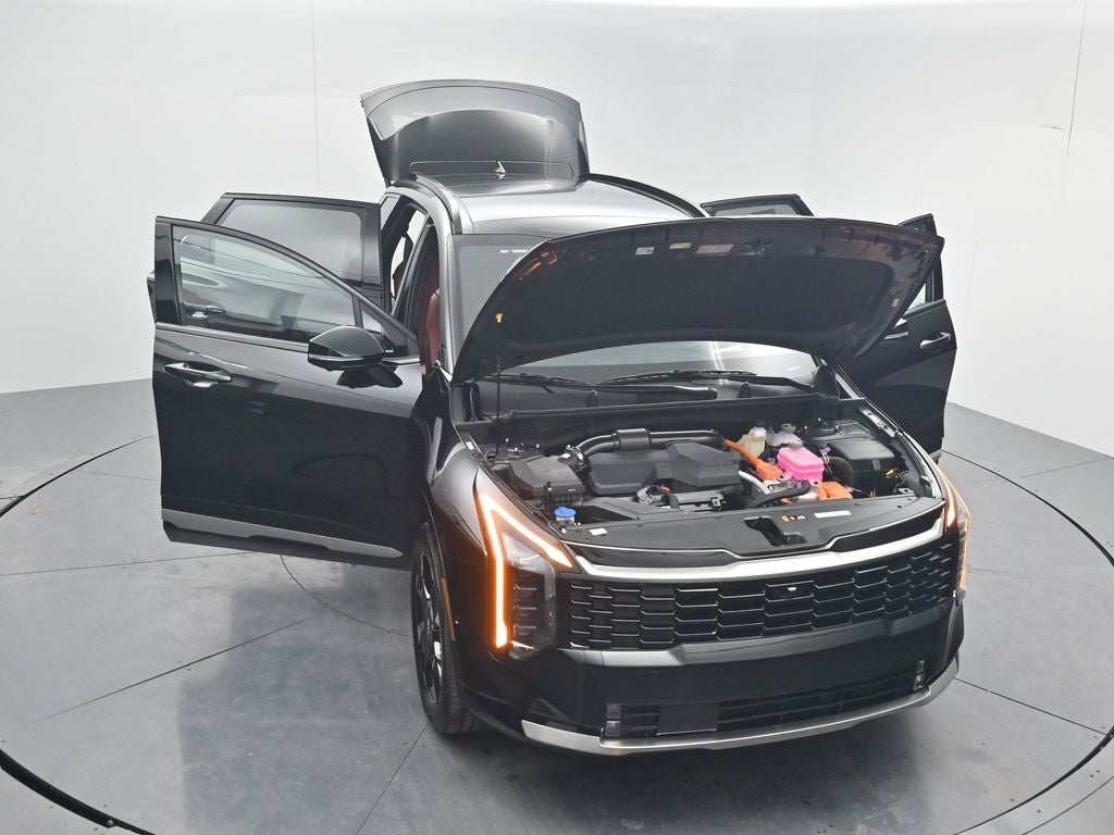 2026 Kia Sportage Hybrid SX-Prestige