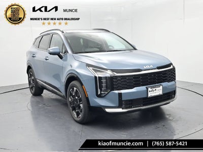 2027 Kia Sportage Hybrid SX-Prestige