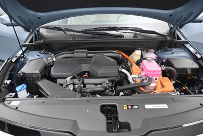 2027 Kia Sportage Hybrid SX-Prestige
