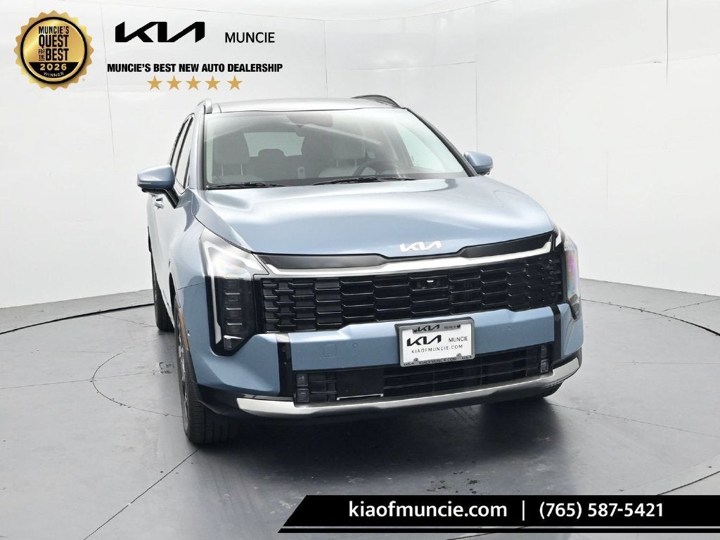 2027 Kia Sportage Hybrid SX-Prestige