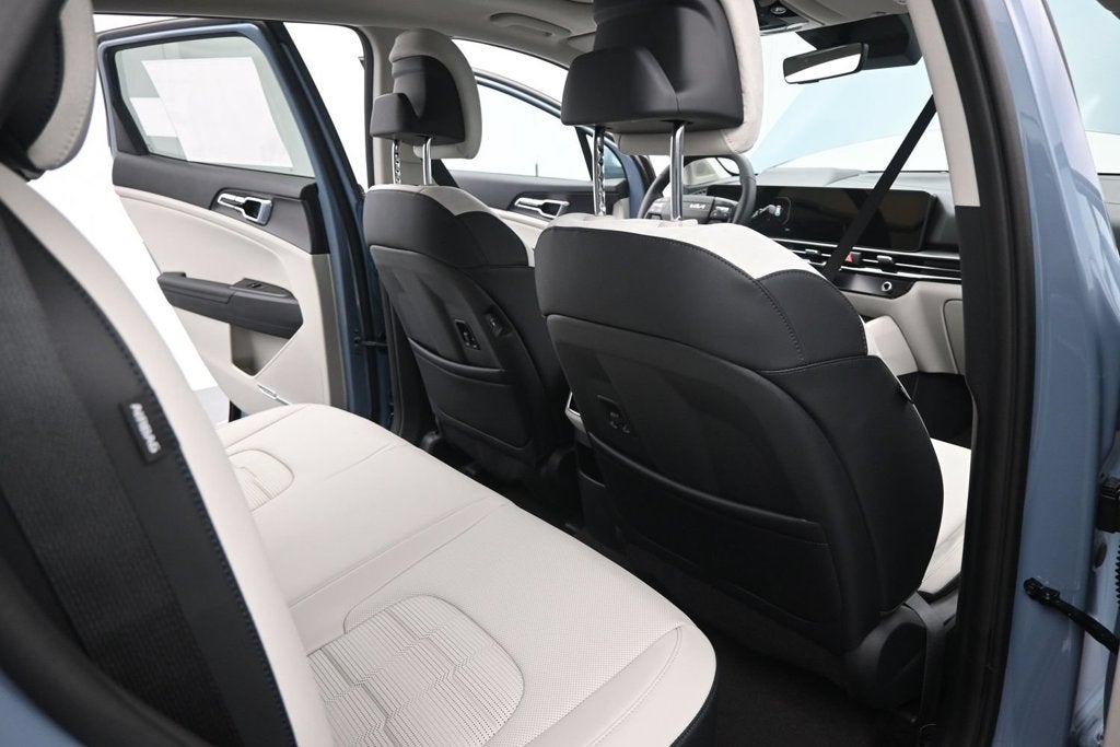 2027 Kia Sportage Hybrid SX-Prestige
