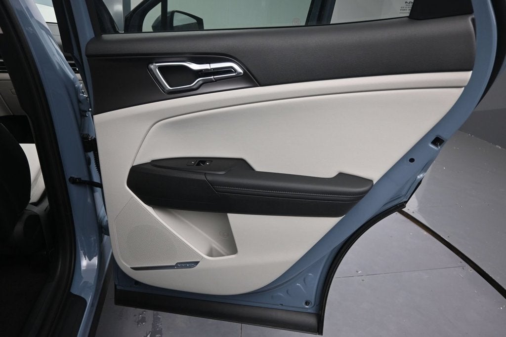 2027 Kia Sportage Hybrid SX-Prestige