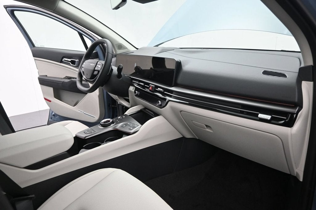 2027 Kia Sportage Hybrid SX-Prestige