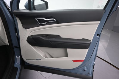 2027 Kia Sportage Hybrid SX-Prestige