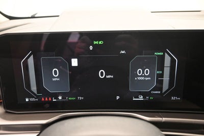 2027 Kia Sportage Hybrid SX-Prestige