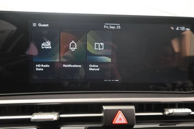 2027 Kia Sportage Hybrid SX-Prestige