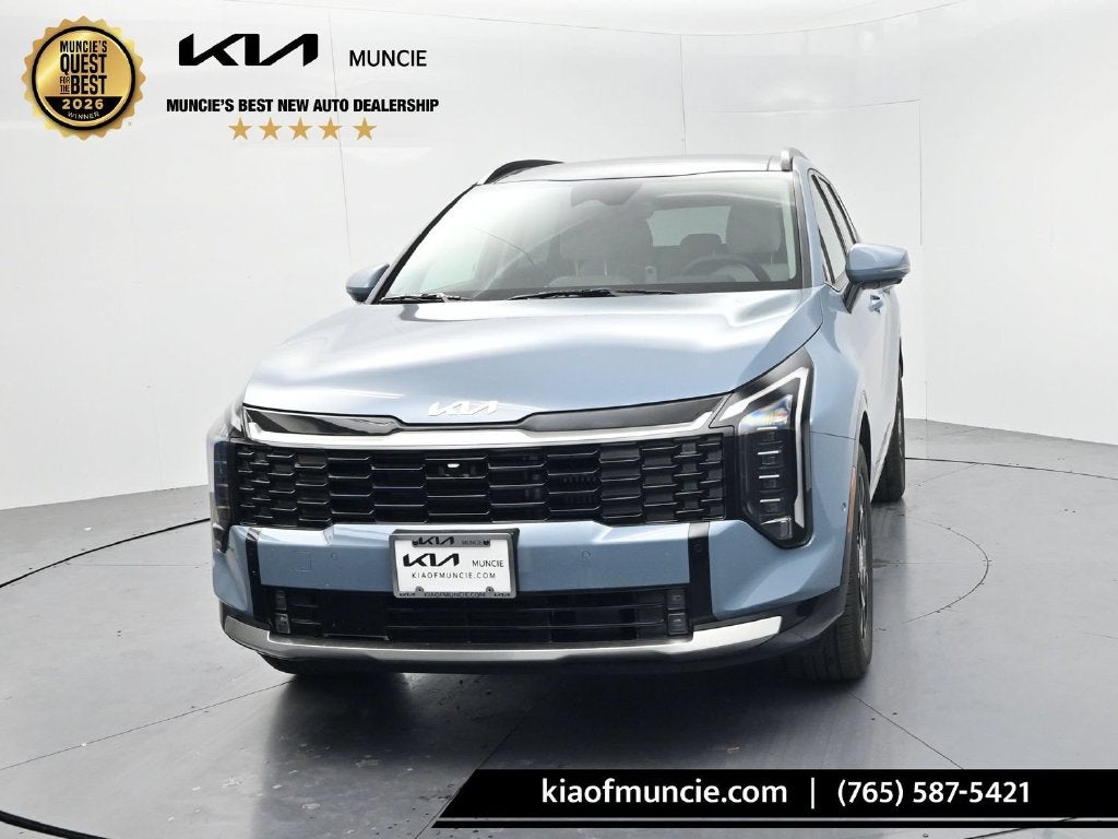 2027 Kia Sportage Hybrid SX-Prestige
