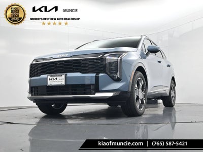 2027 Kia Sportage Hybrid SX-Prestige