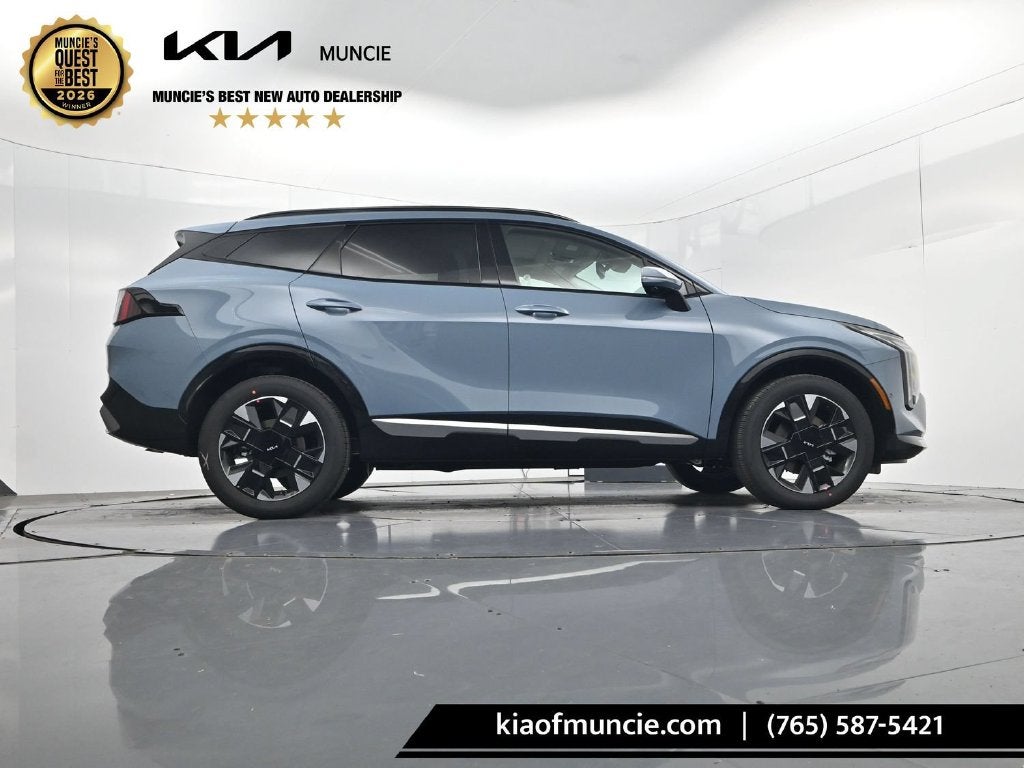 2027 Kia Sportage Hybrid SX-Prestige