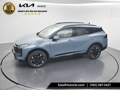 2027 Kia Sportage Hybrid SX-Prestige