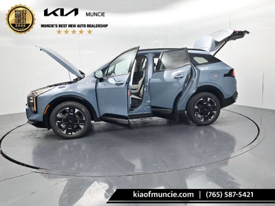 2027 Kia Sportage Hybrid SX-Prestige