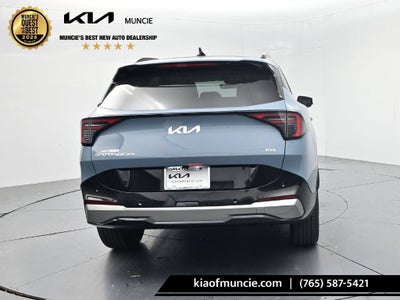 2027 Kia Sportage Hybrid SX-Prestige
