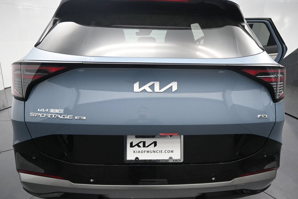 2027 Kia Sportage Hybrid SX-Prestige