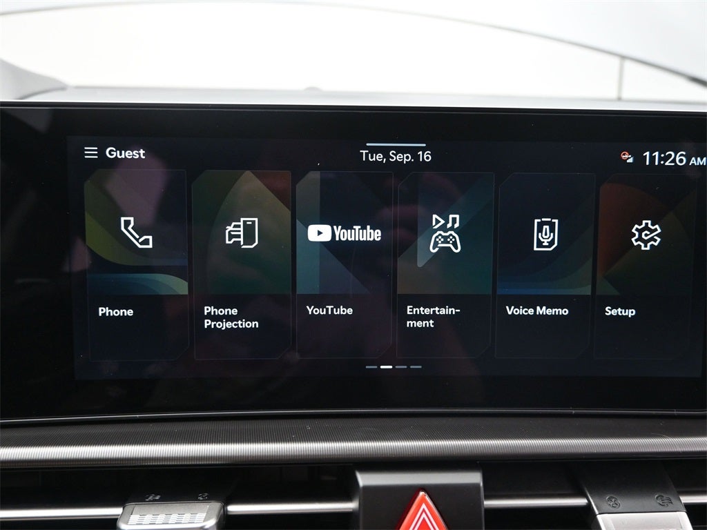 2026 Kia Sportage Hybrid SX-Prestige