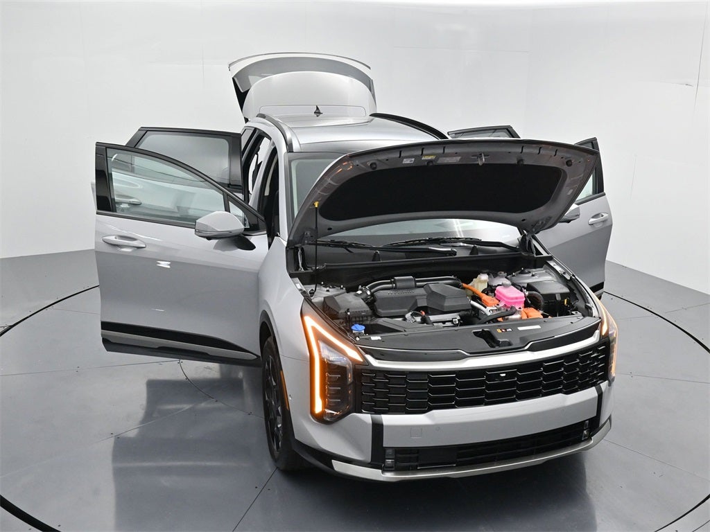 2026 Kia Sportage Hybrid SX-Prestige