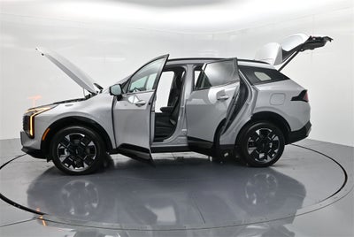 2026 Kia Sportage Hybrid SX-Prestige