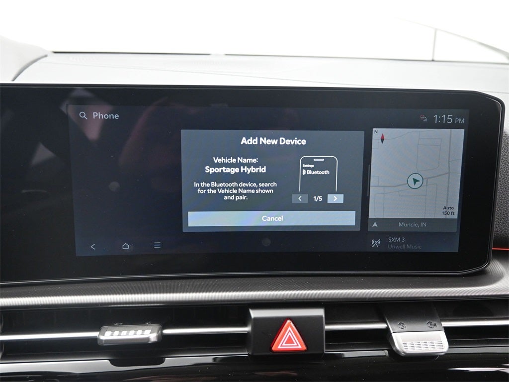 2026 Kia Sportage Hybrid SX-Prestige