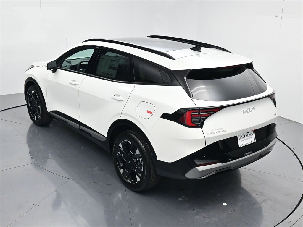 2026 Kia Sportage Hybrid SX-Prestige