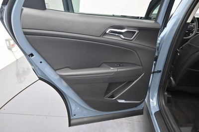 2027 Kia Sportage Hybrid SX-Prestige