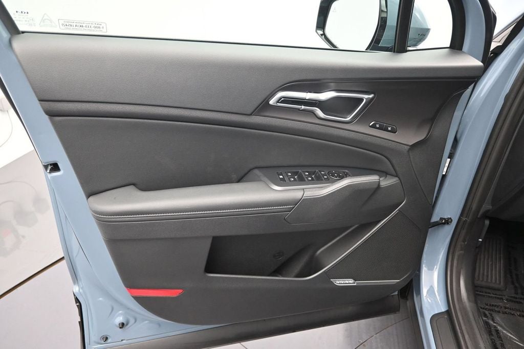 2027 Kia Sportage Hybrid SX-Prestige