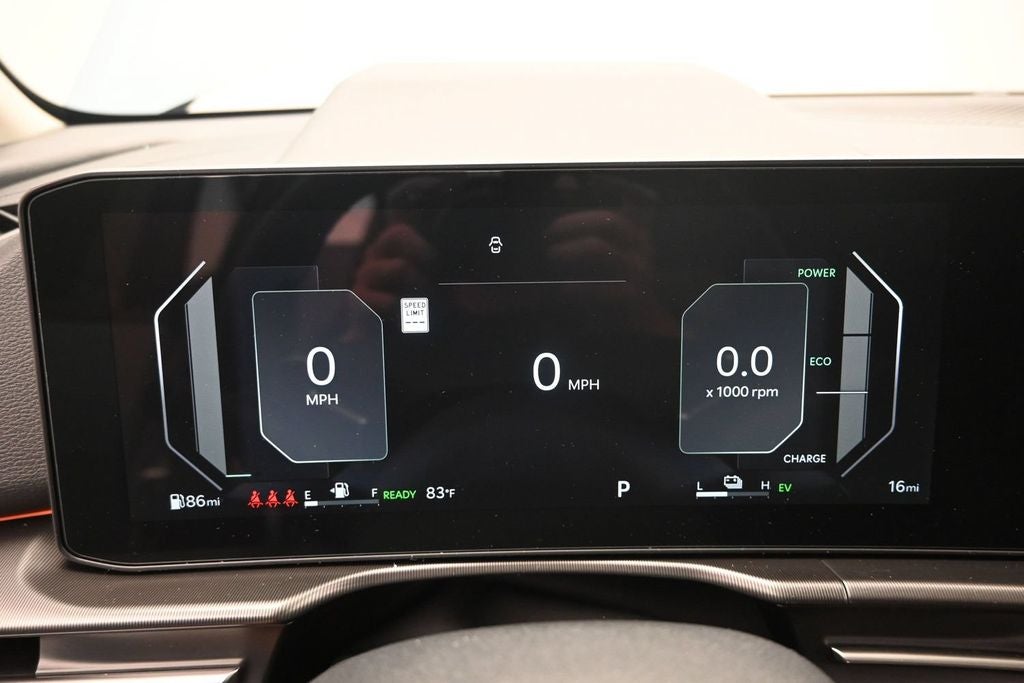 2027 Kia Sportage Hybrid SX-Prestige