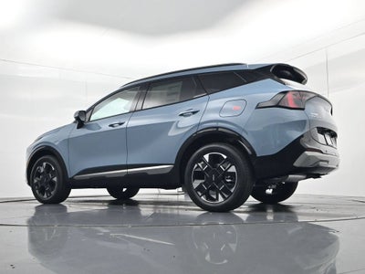 2027 Kia Sportage Hybrid SX-Prestige