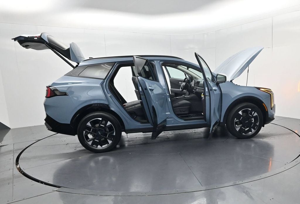 2027 Kia Sportage Hybrid SX-Prestige