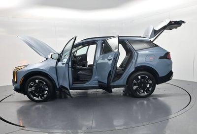 2027 Kia Sportage Hybrid SX-Prestige