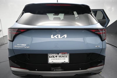 2027 Kia Sportage Hybrid SX-Prestige
