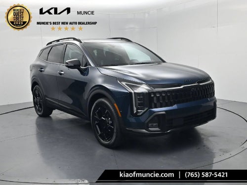 2027 Kia Sportage Plug-In Hybrid X-Line Prestige