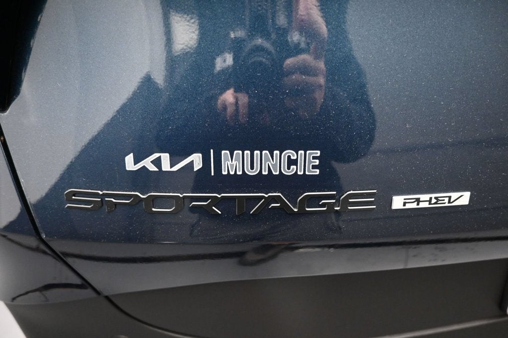 2027 Kia Sportage Plug-In Hybrid X-Line Prestige