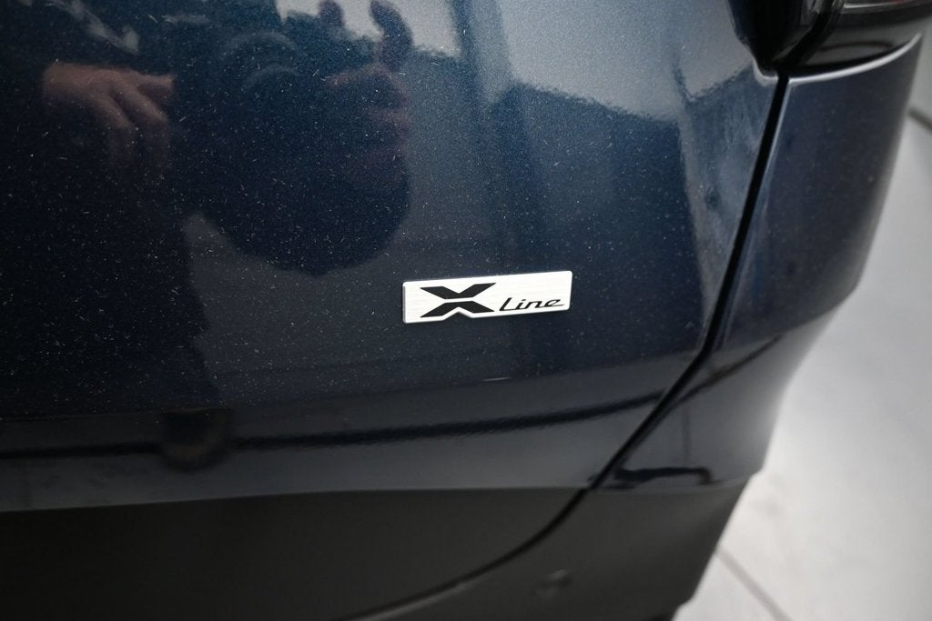 2027 Kia Sportage Plug-In Hybrid X-Line Prestige