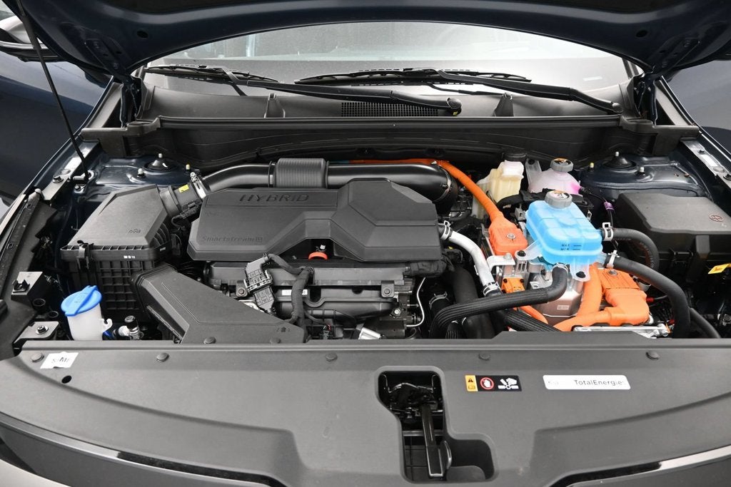 2027 Kia Sportage Plug-In Hybrid X-Line Prestige