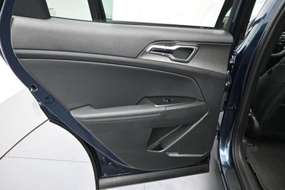 2027 Kia Sportage Plug-In Hybrid X-Line Prestige