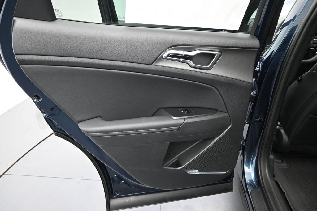 2027 Kia Sportage Plug-In Hybrid X-Line Prestige