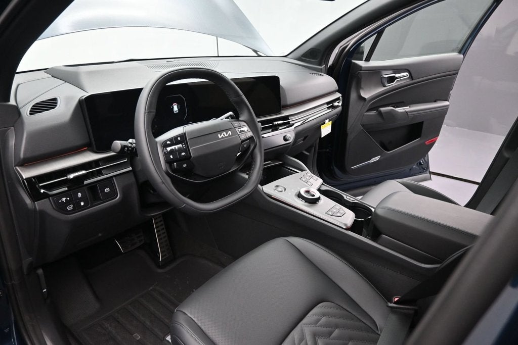 2027 Kia Sportage Plug-In Hybrid X-Line Prestige