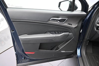 2027 Kia Sportage Plug-In Hybrid X-Line Prestige