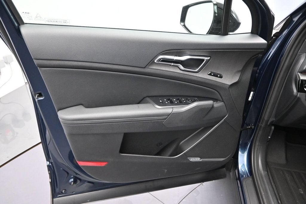 2027 Kia Sportage Plug-In Hybrid X-Line Prestige