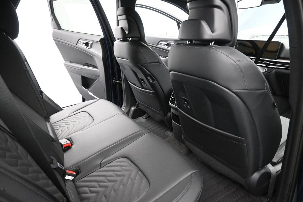 2027 Kia Sportage Plug-In Hybrid X-Line Prestige