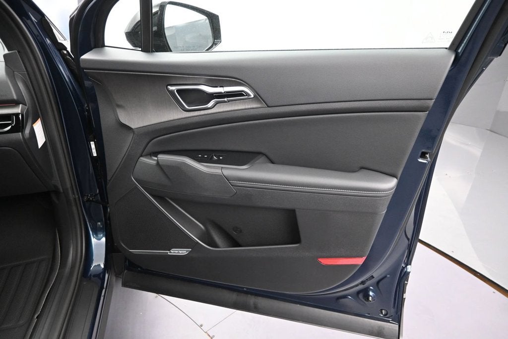 2027 Kia Sportage Plug-In Hybrid X-Line Prestige