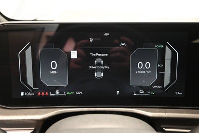2027 Kia Sportage Plug-In Hybrid X-Line Prestige
