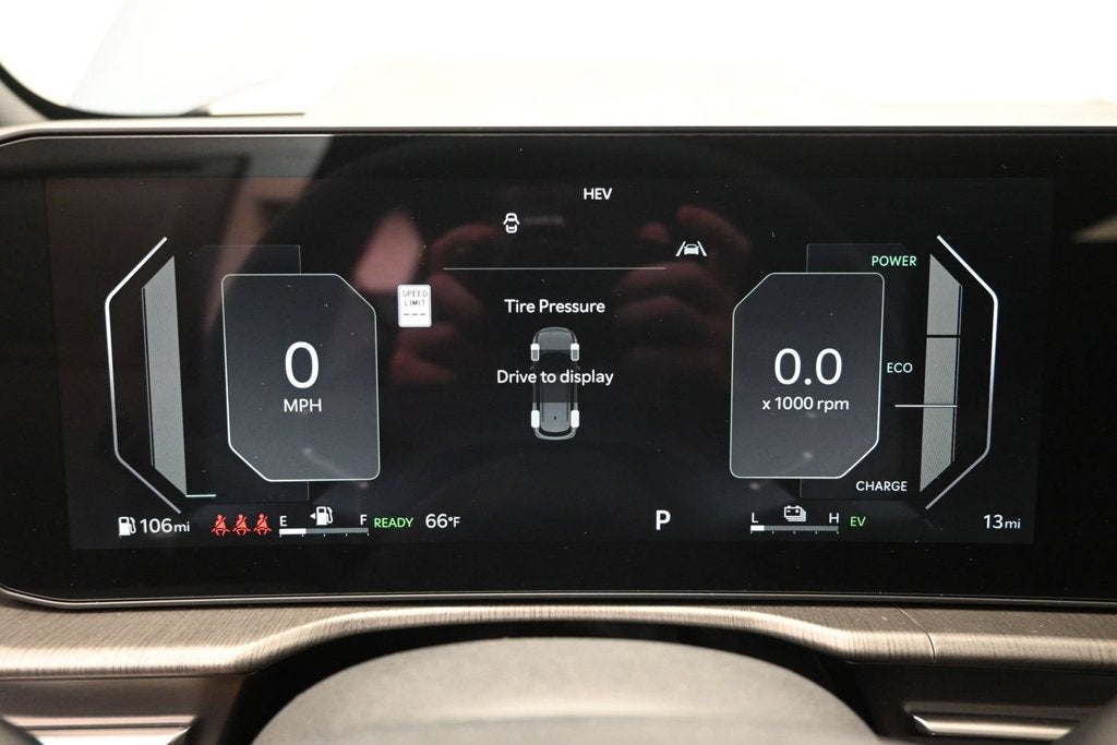 2027 Kia Sportage Plug-In Hybrid X-Line Prestige