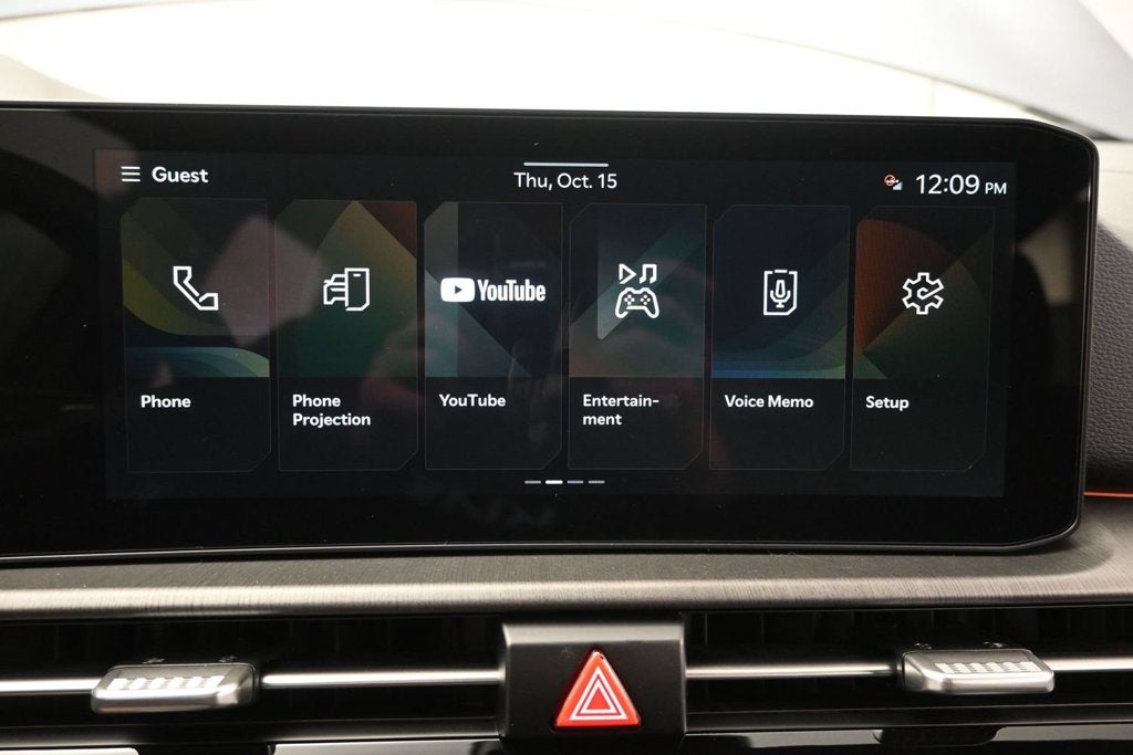 2027 Kia Sportage Plug-In Hybrid X-Line Prestige