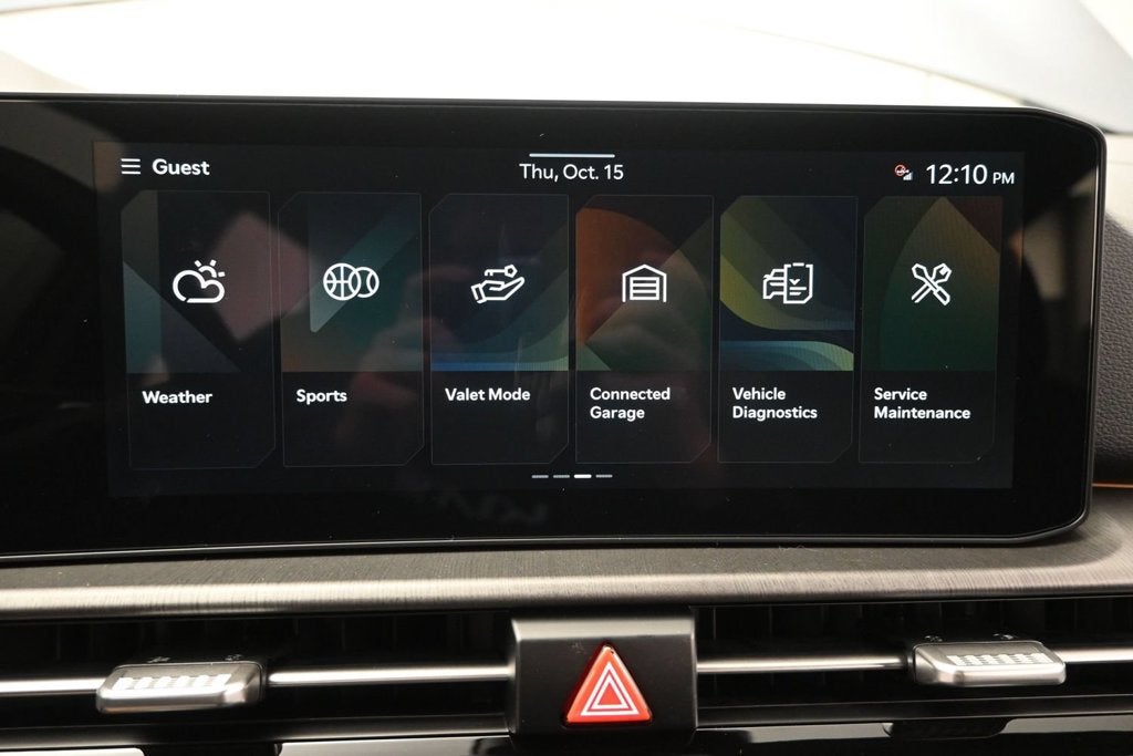 2027 Kia Sportage Plug-In Hybrid X-Line Prestige