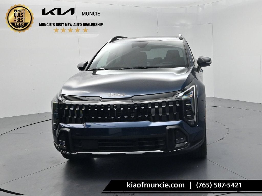 2027 Kia Sportage Plug-In Hybrid X-Line Prestige