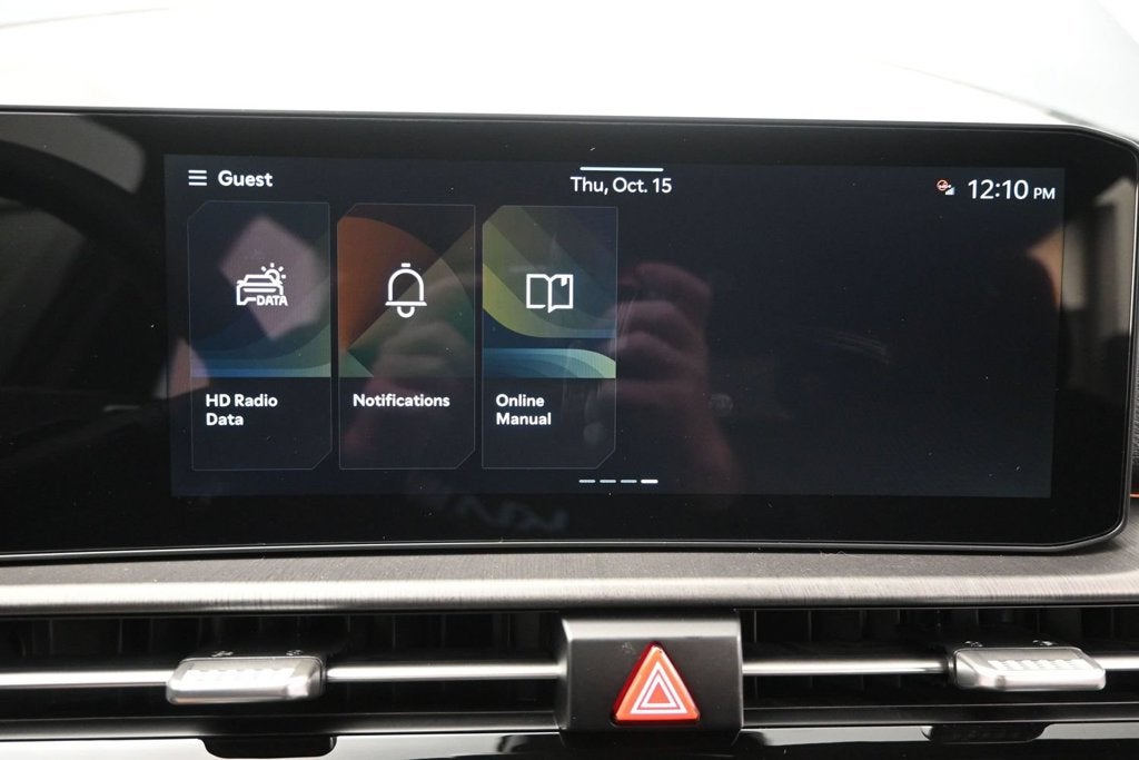 2027 Kia Sportage Plug-In Hybrid X-Line Prestige