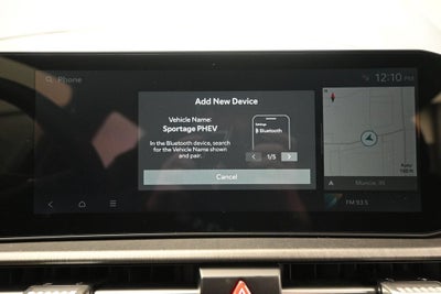 2027 Kia Sportage Plug-In Hybrid X-Line Prestige
